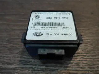 VW Audi Steuergerät Leuchtweitenregulierung Nr.4B0907357 Xenon - Bild 1