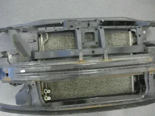 Original VW Passat 3C 2.0 TDI Kühlerpaket Kondensator Ladeluftkühler 3C0145805G - Bild 3
