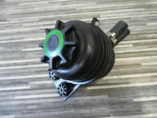BMW 3er E90 E91 E92 LCI Ölbehälter Hydrolenkung 6768094 - Bild 3