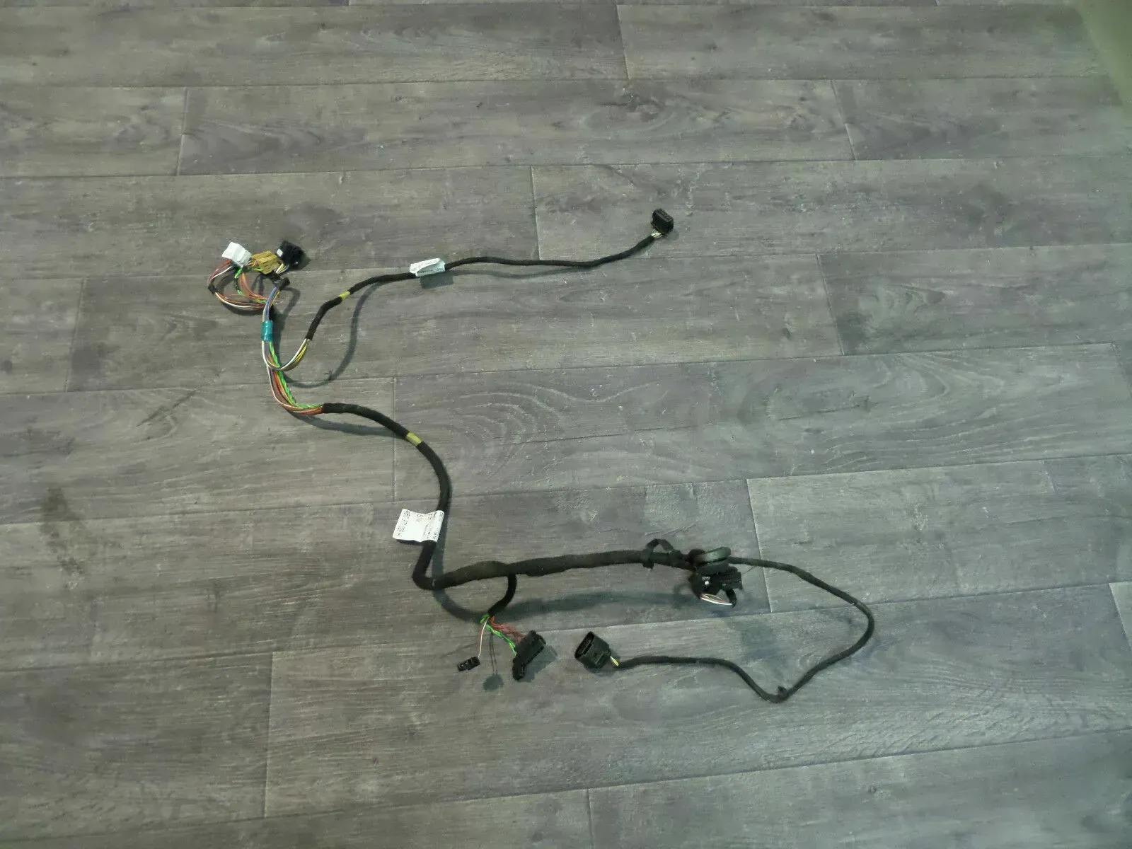 Kabelbaum el. Fensterheber vorne rechts Audi A6 4B Tür 4B0971029H *TOP* - Bild 1