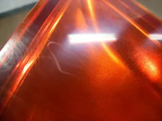 VW Golf 5 V Limo Rückleuchte Rücklicht Heckleuchte linsk innen 1K6945093J - Bild 2