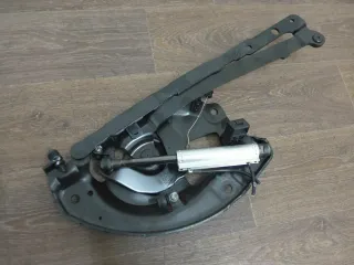 VW EOS 1F 1Q 06-09 Scharnier f. Verdeck Heckklapppe Re Hi rechts hinten - Bild 2