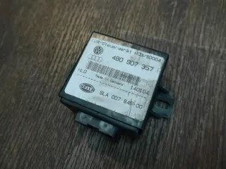 VW Audi Steuergerät Leuchtweitenregulierung Nr.4B0907357 Xenon - Bild 1