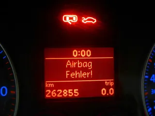 VW Touran´2.0 TDI Kombiinstrument Tachometer Tacho Diesel 1T0920860G MFA - Bild 9