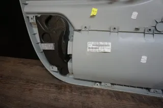 Skoda Fabia 5J Türverkleidung Türpappe vorn rechts 5J1867006S grau - Bild 8