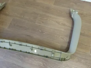 Audi A4 8K B8 Avant Heckklappenverkleidung Scheibenrahmen Braun 8K9867973 - Bild 7