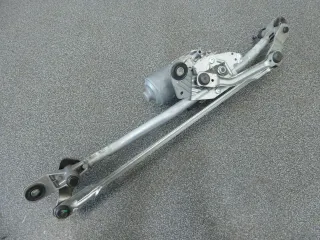 Audi RS7 4G A7 S7 Wischermotor Wischergestänge Scheibenwischermotor 4G1955119 - Bild 1
