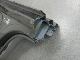 Original B-Säule links VW Golf 7 VII 5G1 schwarz Schweller 5 Türer - Bild 3