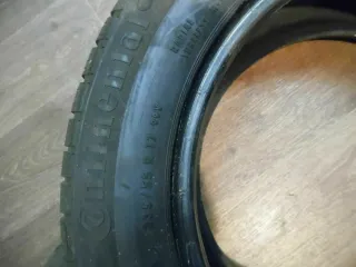 2x Continental Conti Winter Contact TS 810 S 235/55 R17 99V 3011 - Bild 5