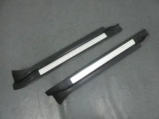 Original Audi TTR 8J Einstiegsleisten Leisten rechts links 8J0853492E 8J0853491E - Bild 1
