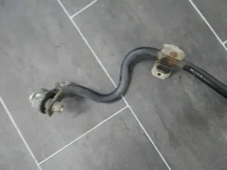 Orig Audi A6 4G Avant 3.0 TFSI Stabilisator Stabi Hinterachse hinten 4G0511305G - Bild 5