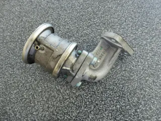 Org Audi A6 4F Kombiventil 06C131102A Sekundärluftpumpe 3.0 ltr 6 Zyl. rechts - Bild 1