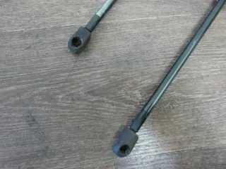 Original VW T4 Heckklappe Heck Klappe Dämpfer Lift 701829331S 3 Striche 2 Stück - Bild 3