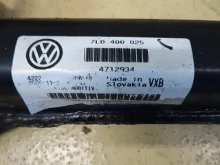 Achse vorne Achskörper Achsträger Motorträger Vorderachse 7L0400025 VW TOUAREG - Bild 2