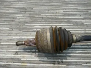 Antriebswelle vorne links VW TRANSPORTER / Mulitvan 2.0TDI DSG 7E407271G vorn - Bild 2