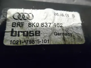 Audi A4 8K Fensterhebermechanismus Fensterheber Seilzug vorne rechts 8K0837462A - Bild 3