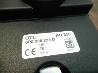 Audi A3 8P 03-08 Antennenverstärker Steuergerät Chorus - Bild 2