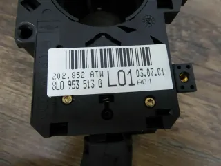 Audi TT S3 Golf4 Lenkstockschalter Wischerhebel 8L0953513G - Bild 6