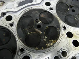 Audi A4 8K A5 8T A6 A7 4G A8 3.0TDI 150KW ZYLINDERKOPF RECHTS CLA CLAB - Bild 7