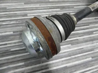 AUDI S3 A3 8P 2.0 vorne links Antriebswelle 1K0407271HG Front Left Drive Shaft - Bild 3