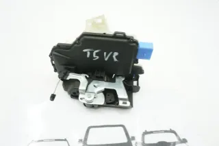 VW Bus T5 Schloß Tür Türschloß vorn links mit ZV ohne Safe 3B1837015BC - Bild 2