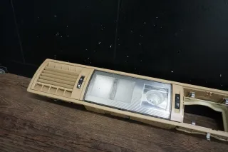 VW T5 DACHHIMMEL Innenraumleuchte LÜFTUNGSDÜSE Beige 7H5947105B - Bild 4