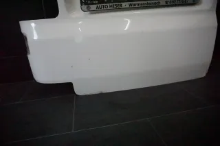 HECKKLAPPE Links VOLKSWAGEN VW T5 Klapptür Heckklappe LB9A Weiß - Bild 6