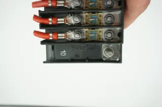 VW T5 T6 Hauptsicherungsdose Sicherungen Sicherung Motorraum 7H0937550A - Bild 6