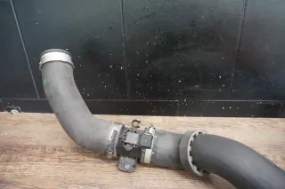 Orig. VW T5 2,0TDI Ladeluftschlauch Ladeluft Druckschlauch 7E0145980 7E0145958A - Bild 4