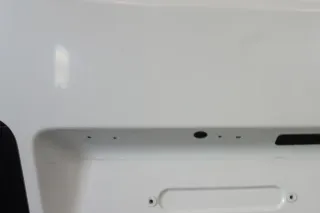 Tür Volkswagen VW Transporter T5 Hochdach links Hinten Flügeltür LB9A weiß - Bild 6