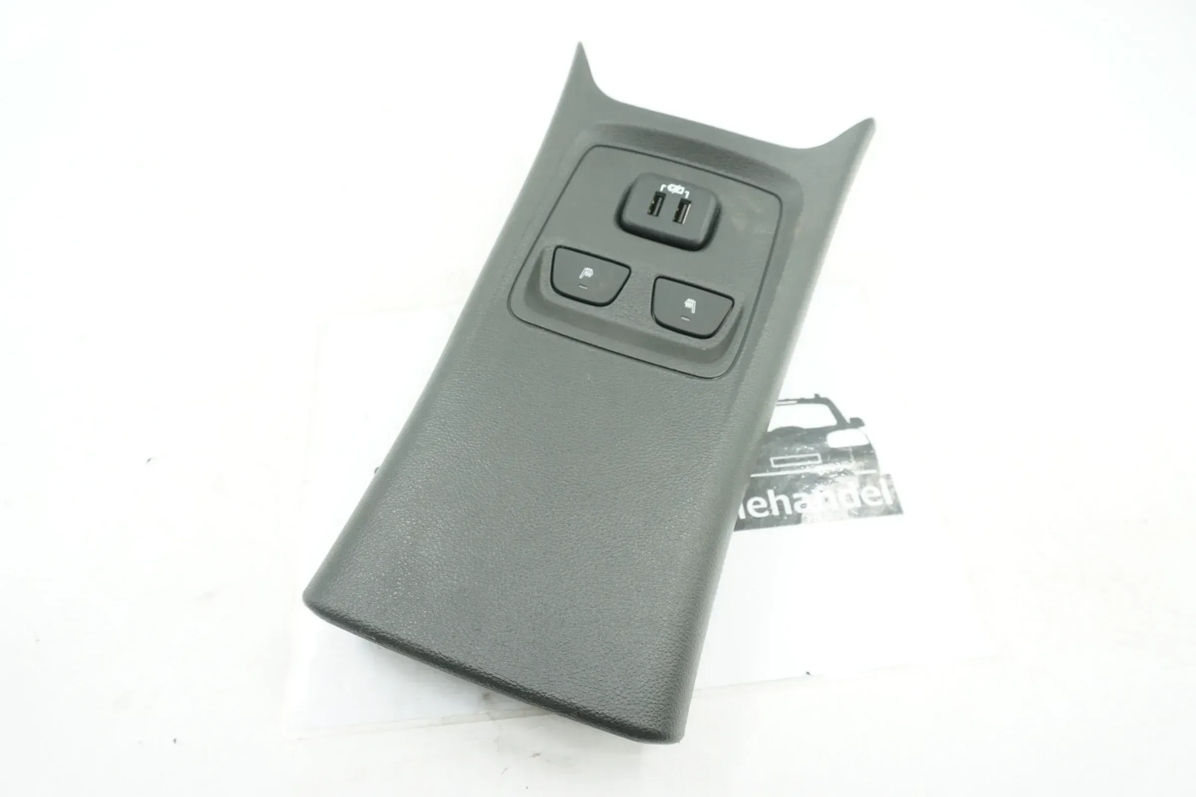 Opel Astra K 2018 Mitte Sonstiges Einzelteil Mittelkonsole 13412342 RBA12431 - Bild 1