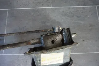 T4 Schaltkulisse Schaltung Schaltbetätigung Schaltgestänge VW ACV AXG AHY - Bild 6