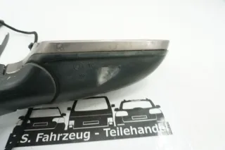 Spiegel Aussenspiegel rechts Skoda Superb 3T II LF4U el. anklappbar 3T1857502BK - Bild 7