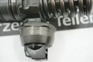 VW T5 7H 7J 06-10 2.5 TDI BNZ Pumpe-Düse Einheit Einspritzeinheit 070130073R - Bild 7
