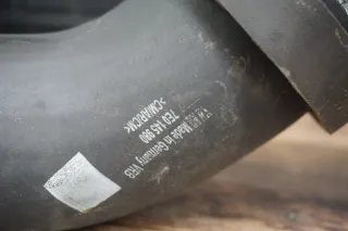 Ansaugschlauch für Luftfilter VW Transporter T5 Kasten 7E0145980 2.5TDi - Bild 4