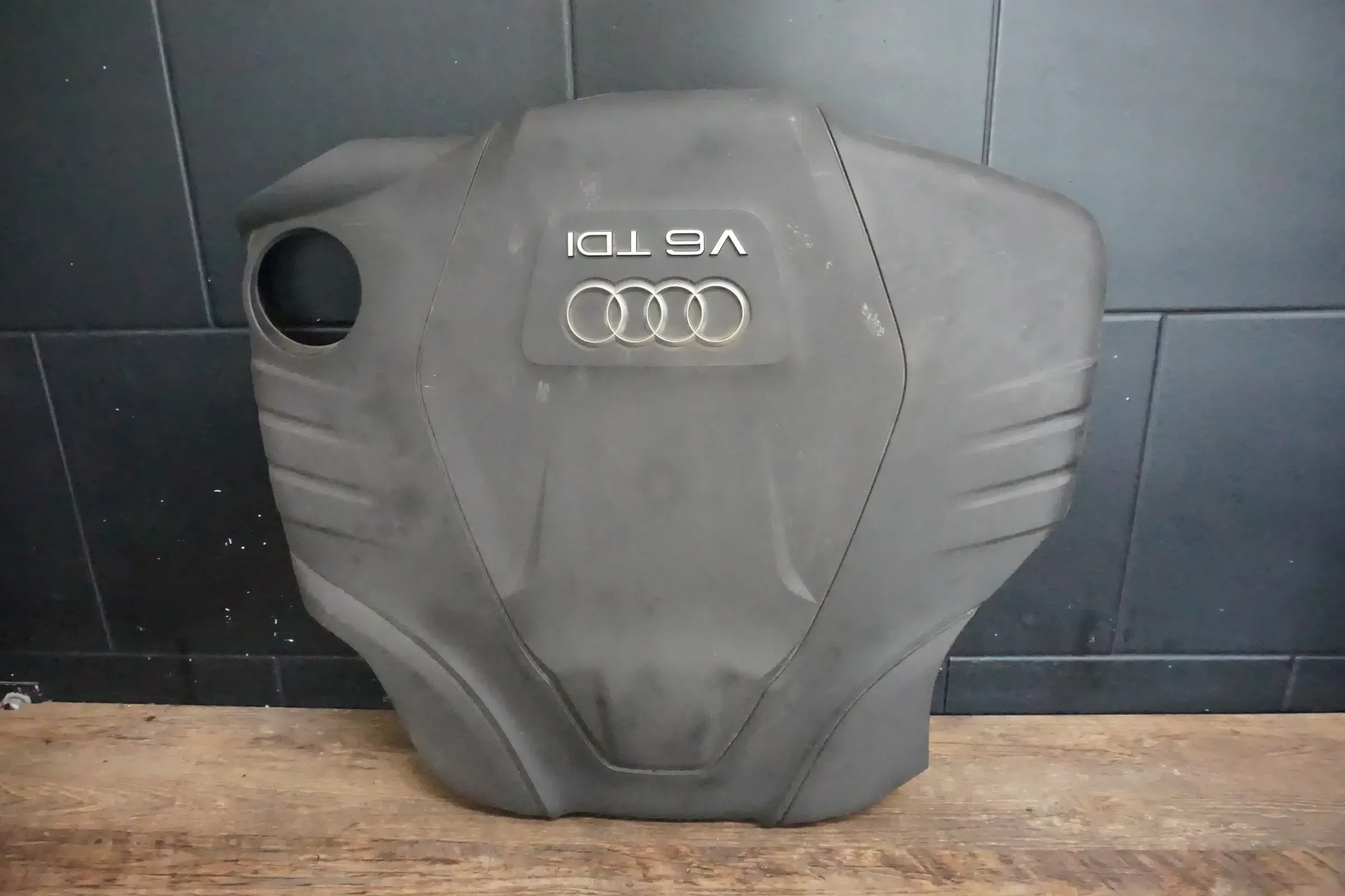 Motorabdeckung Motorverkleidung Audi A6 C7 4G 3.0TDI 059103925BE - Bild 1