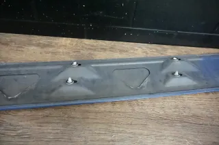 Zierleiste VW T5 Kasten 7H1843796H Schiebetür rechts LL5M Abdeckung Seitenwand - Bild 6