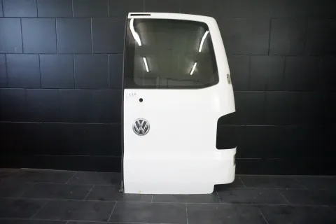 Background image for HECKKLAPPE RECHTS VOLKSWAGEN VW T5 Klapptür Heckklappe LB9A Weiß