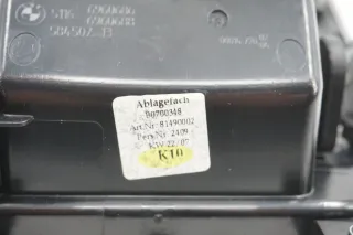 Luftausströmer Luftdüse Lüftungsgitter Hinten Mitte BMW 3er E93 E92 6932023 - Bild 7