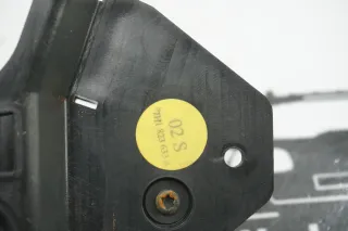 Original VW T5 Caravelle 1J1823533C Klappenschlosszug Motorhaube grau 7H1823633A - Bild 5