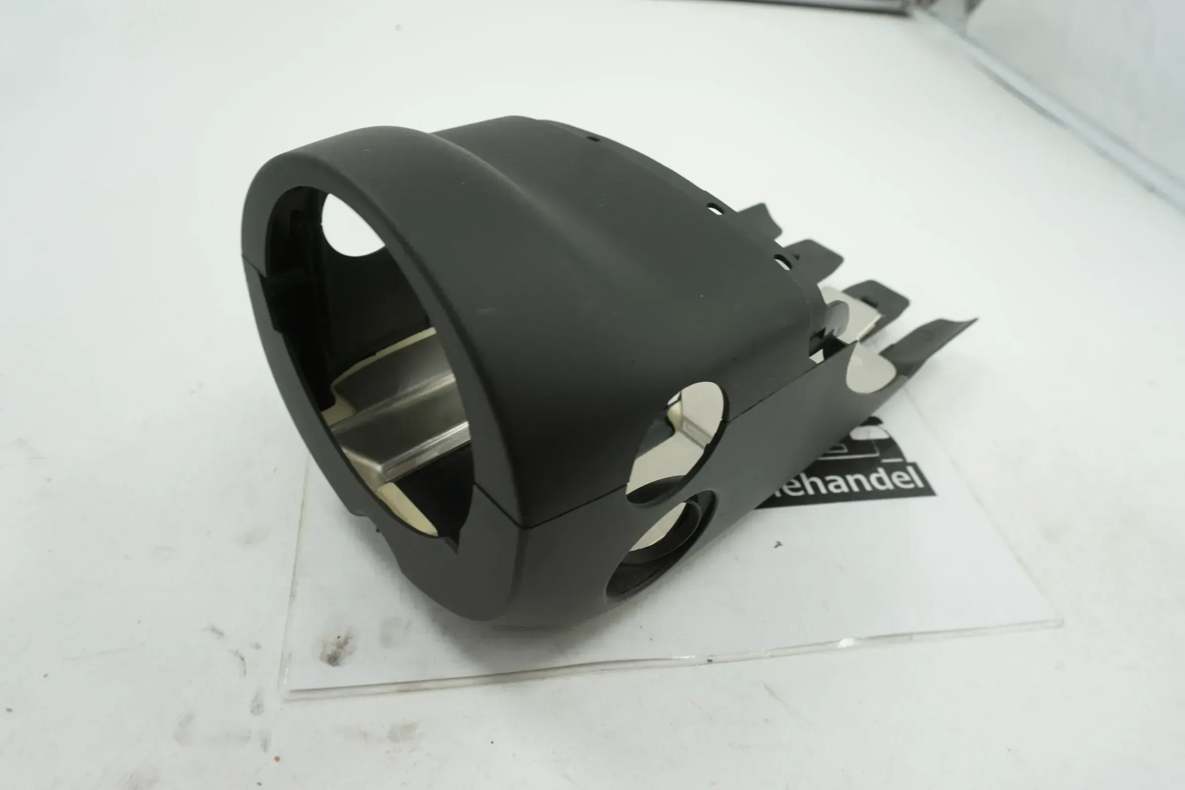 Audi A3 8P Verkleidung Lenksäule Lenkstockverkleidung sw 8P0953516 / 8P0880225 - Bild 1