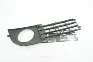 Original Audi A6 4B Facelift Gitter Stoßstange Abdeckung NSW links 4B0807681T - Bild 5