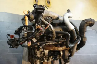 MOTOR VW T5 2.5 TDI AXD 131PS KOMPLETT Motorpaket Engine AXD 186tkm !!!! - Bild 7
