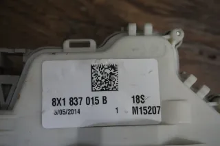 AUDI A4 S4 B9 8W Türschloss ZV Türverriegelung vorne links Fahrertür 8X1837015B - Bild 3