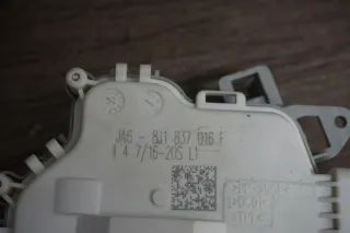 Audi A1 A4 A5 A6 A7 A8 Q3 Q5 Q7 Türschloss vorn rechts 8J1837016F - Bild 3