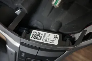 Multifunktionslenkrad Lederlenkrad DSG ACC VW Passat 3G 3G0419089AJ Golf VIII 8 - Bild 8
