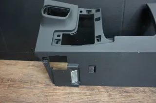 Audi TT 8S Verkleidung 8S186375A Abdeckung Fahrerseite Ablage schwarz - Bild 5