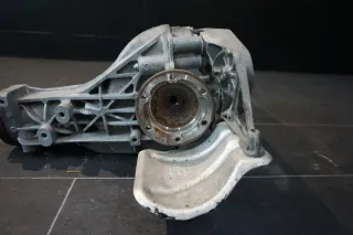 Audi A5 8T A4 8K 2.0TDI MNA Differential 14km Getriebe Hinterachse 0BC500044 - Bild 3