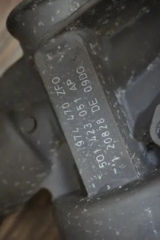 Lenkgetriebe VW Golf VII 5g 5Q 5Q1423051AP 5Q0909144S Lenkung - Bild 5