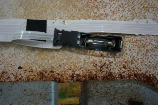 Original VW Scirocco Dachhimmel Himmel schwarz für Schiebedach 1K8867500AA - Bild 9